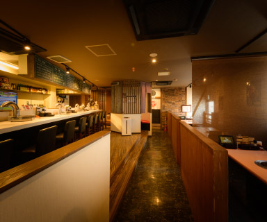 お一人様も、みんなでワイワイも大歓迎!