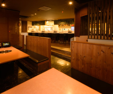 お一人様も、みんなでワイワイも大歓迎!