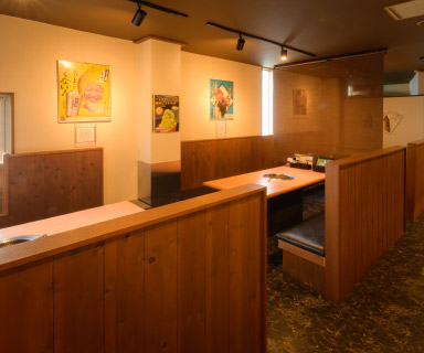 お一人様も、みんなでワイワイも大歓迎!